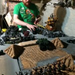 SKC - Josh R moves up the Grey Knights